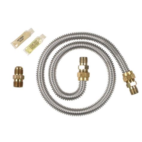 gas stove connector parts